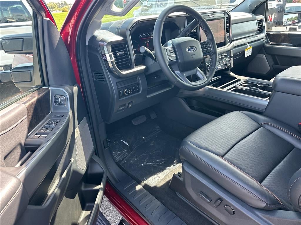 2026 Ford F-350 Super Duty Lariat