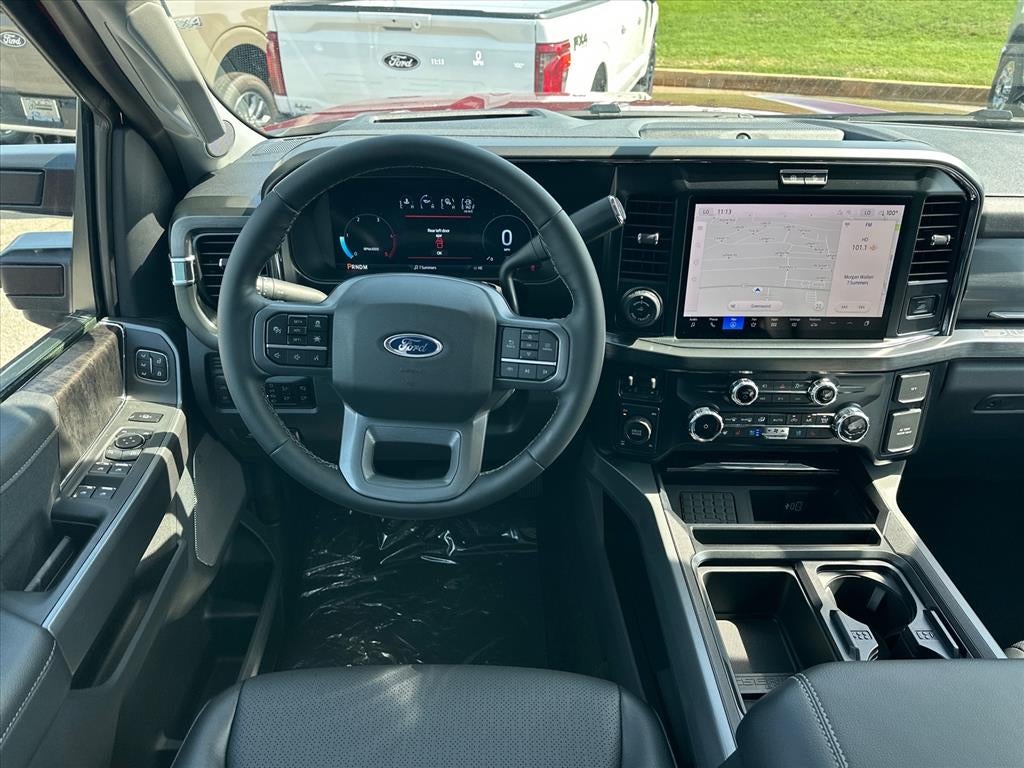 2026 Ford F-350 Super Duty Lariat