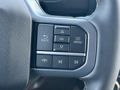 2026 Ford F-350 Super Duty Lariat