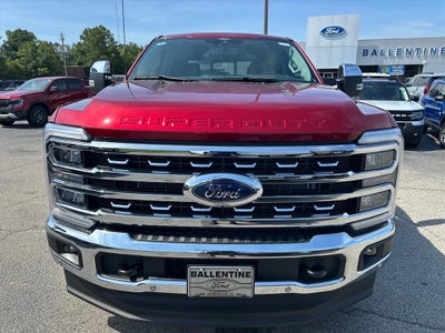 2026 Ford F-350 Super Duty Lariat
