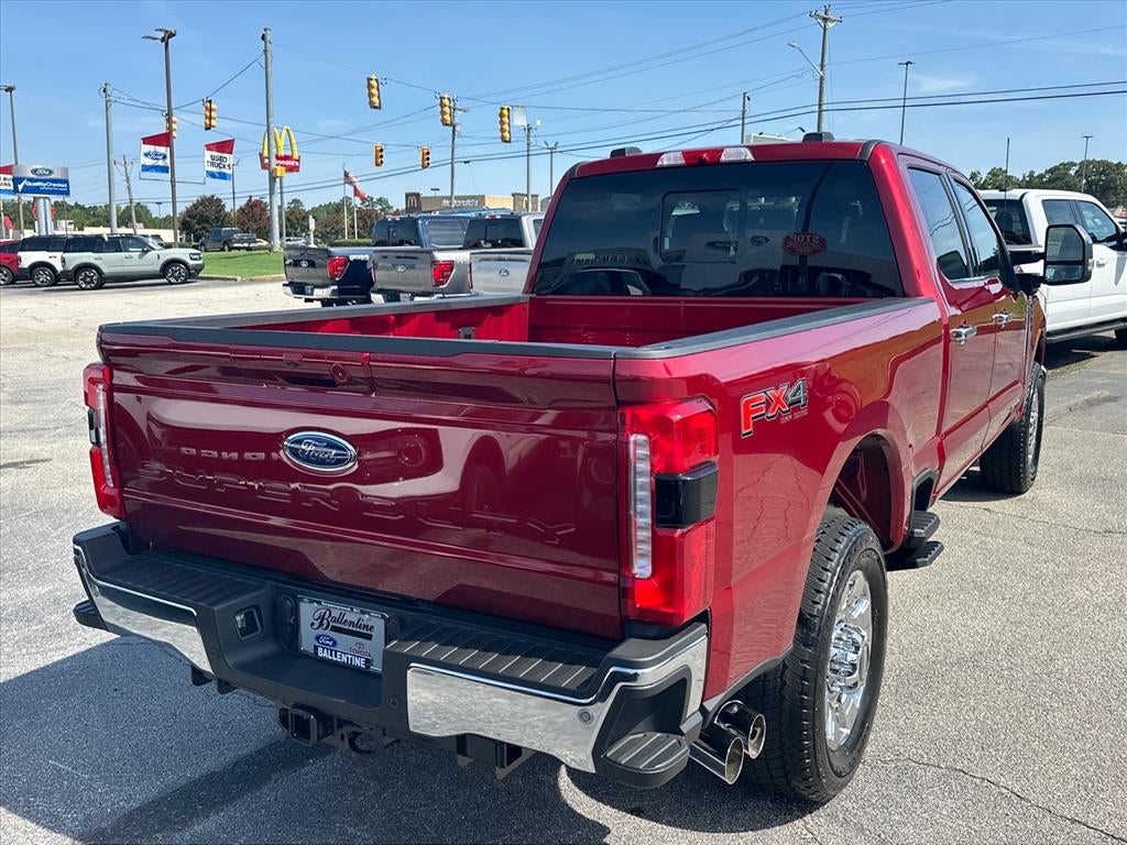 2026 Ford F-350 Super Duty Lariat