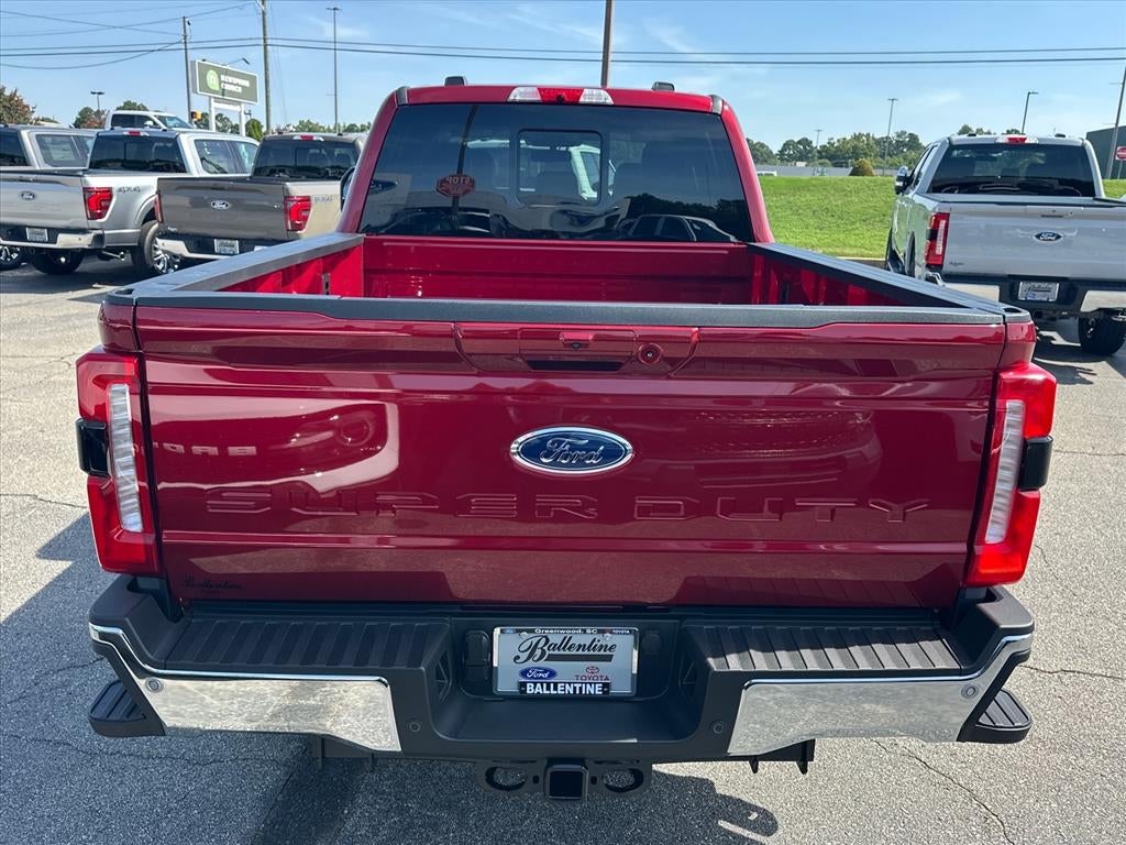 2026 Ford F-350 Super Duty Lariat