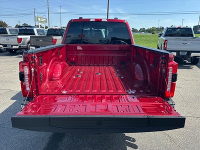 2026 Ford F-350 Super Duty Lariat