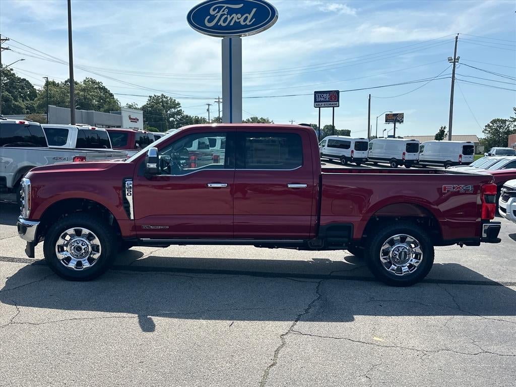 2026 Ford F-350 Super Duty Lariat