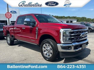 2026 Ford F-350 Super Duty Lariat