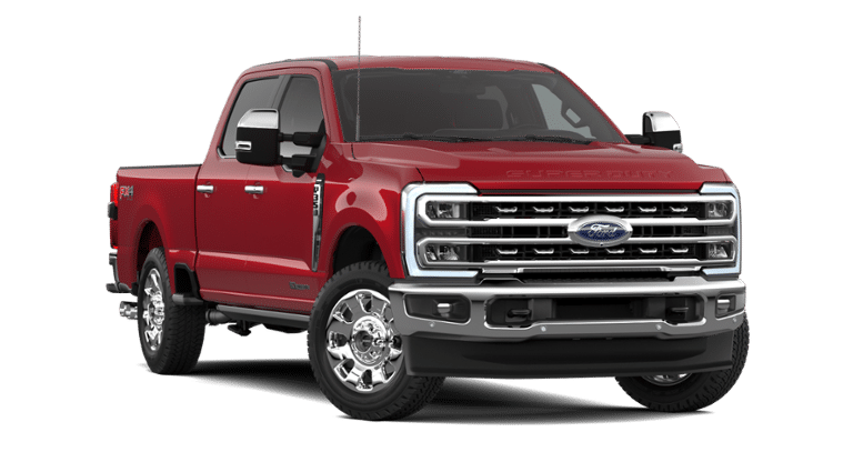 2026 Ford F-350 Super Duty Lariat