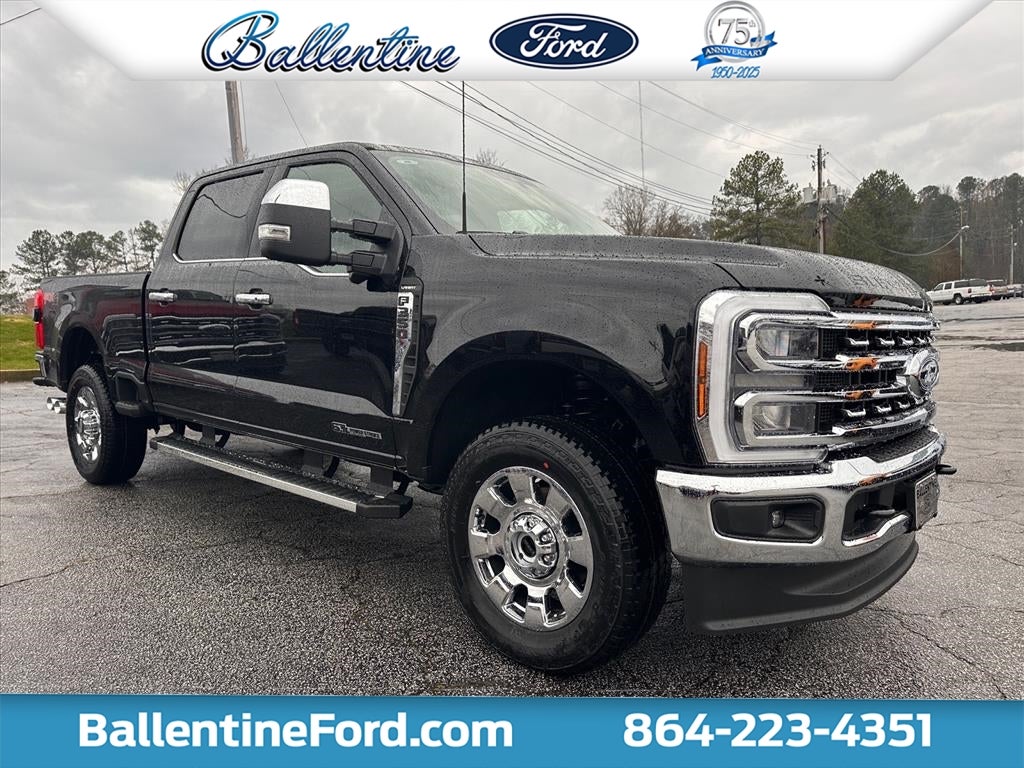2026 Ford F-350 Super Duty Lariat