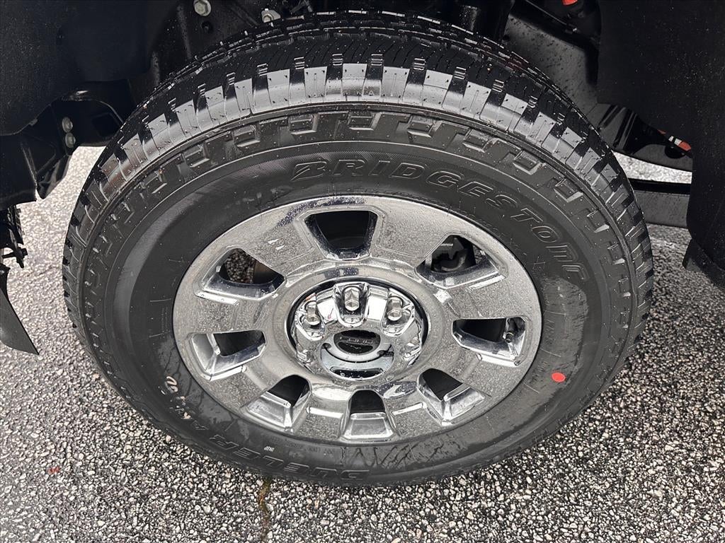 2026 Ford F-350 Super Duty Lariat