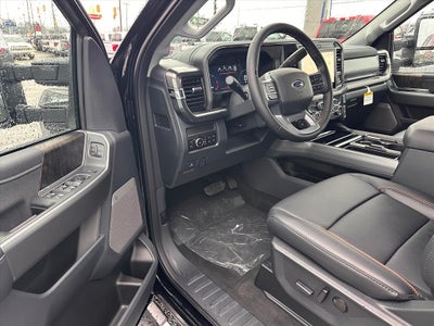 2026 Ford F-350 Super Duty Lariat