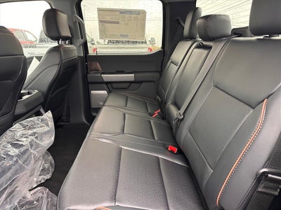 2026 Ford F-350 Super Duty Lariat