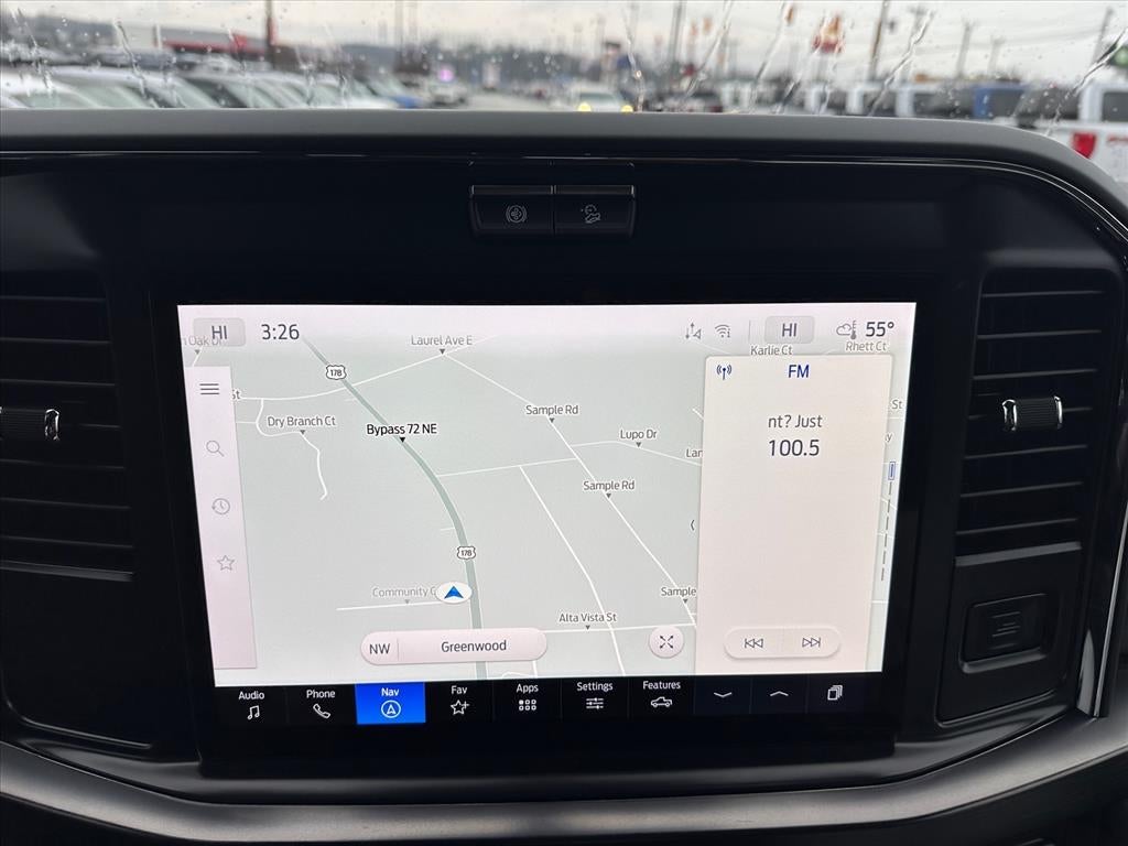 2026 Ford F-350 Super Duty Lariat