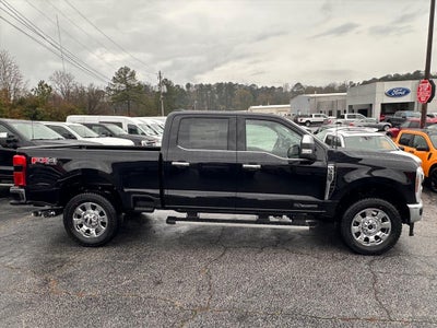 2026 Ford F-350 Super Duty Lariat