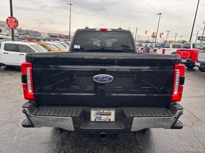 2026 Ford F-350 Super Duty Lariat