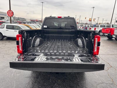 2026 Ford F-350 Super Duty Lariat