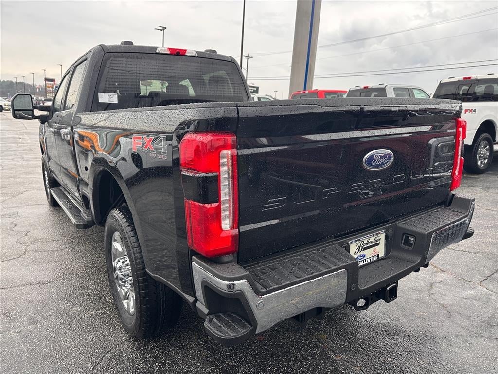 2026 Ford F-350 Super Duty Lariat