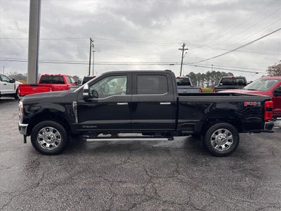2026 Ford F-350 Super Duty Lariat