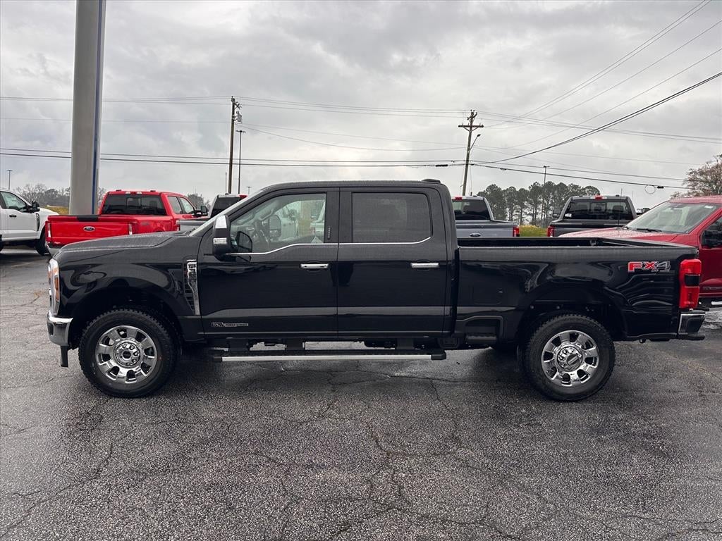 2026 Ford F-350 Super Duty Lariat