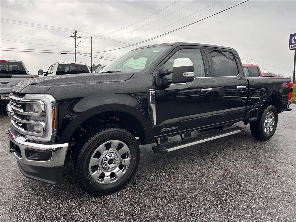 2026 Ford F-350 Super Duty Lariat