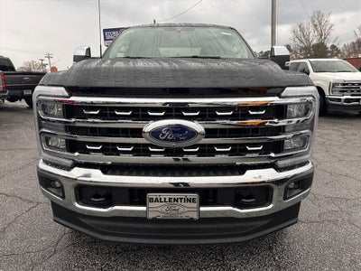 2026 Ford F-350 Super Duty Lariat