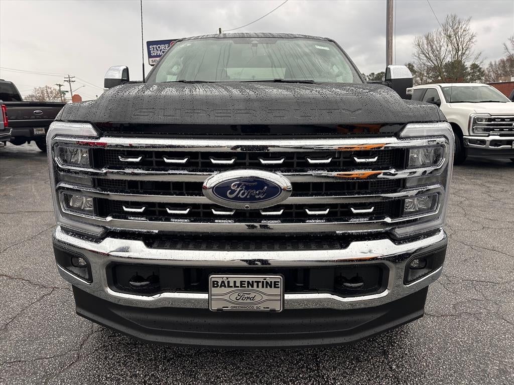 2026 Ford F-350 Super Duty Lariat