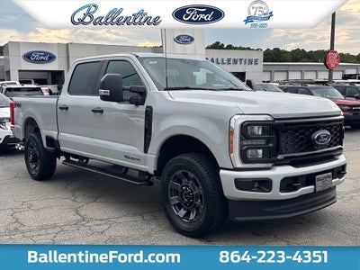 2026 Ford F-350 Super Duty XL