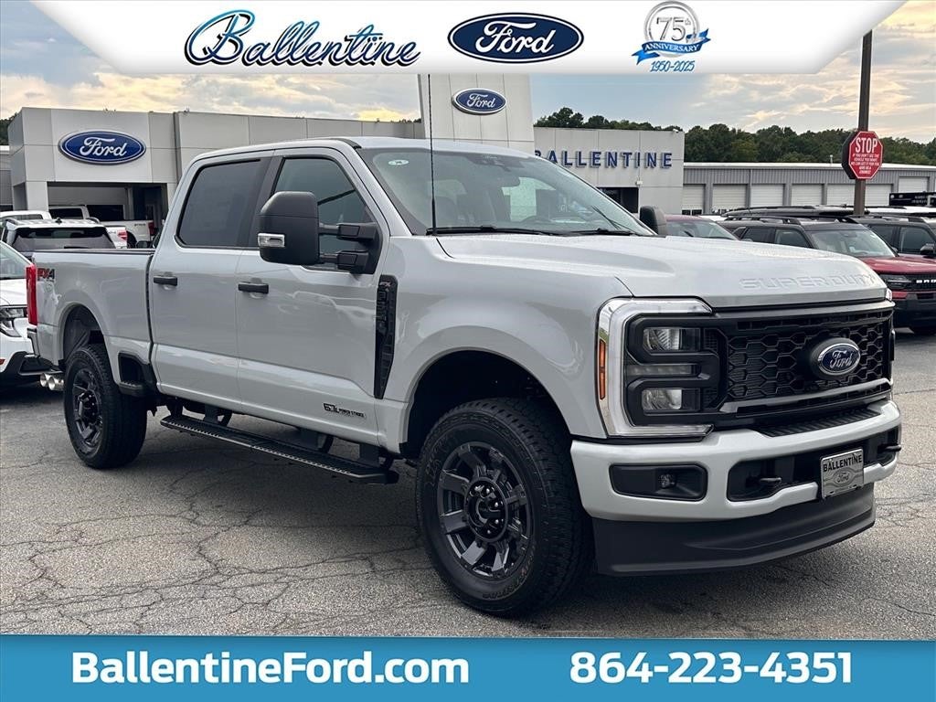 2026 Ford F-350 Super Duty XL