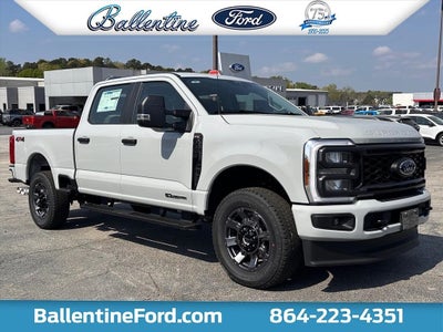 2026 Ford F-350 Super Duty XL