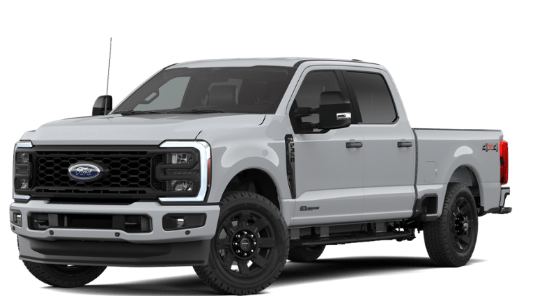 2026 Ford F-350 Super Duty XL