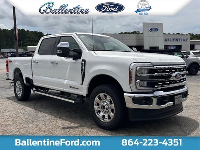 2026 Ford F-350 Super Duty Lariat