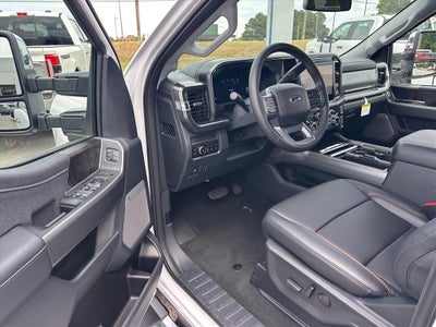 2026 Ford F-350 Super Duty Lariat