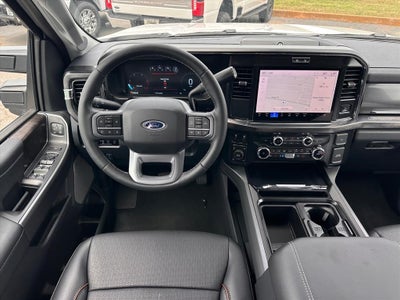 2026 Ford F-350 Super Duty Lariat