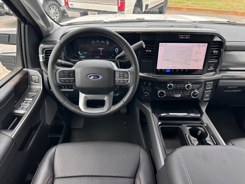 2026 Ford F-350 Super Duty Lariat