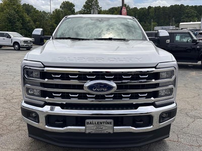 2026 Ford F-350 Super Duty Lariat
