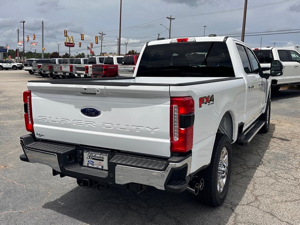 2026 Ford F-350 Super Duty Lariat