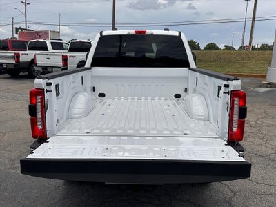 2026 Ford F-350 Super Duty Lariat