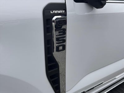 2026 Ford F-350 Super Duty Lariat