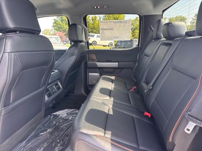 2026 Ford F-350 Super Duty Lariat
