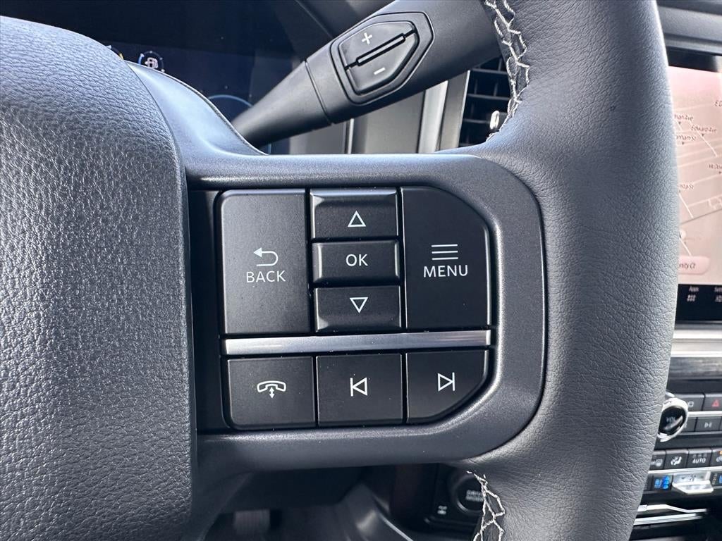 2026 Ford F-350 Super Duty Lariat