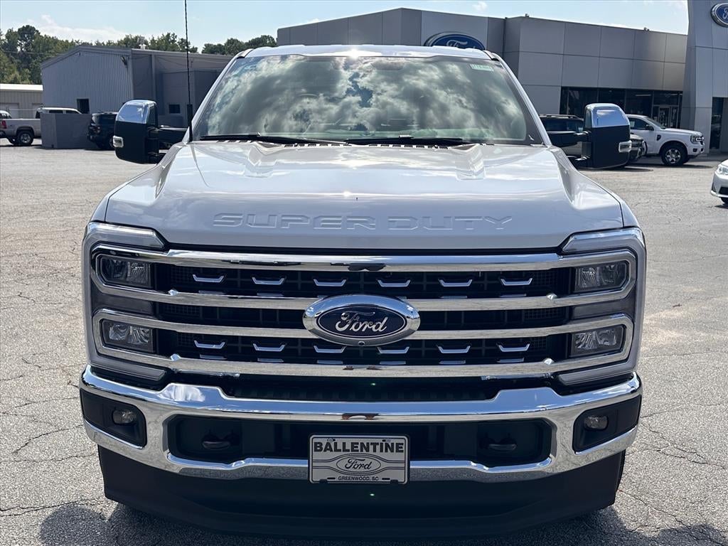 2026 Ford F-350 Super Duty Lariat