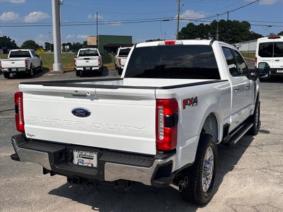 2026 Ford F-350 Super Duty Lariat