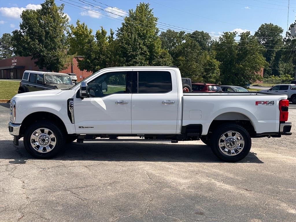 2026 Ford F-350 Super Duty Lariat