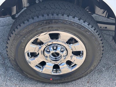 2026 Ford F-350 Super Duty Lariat