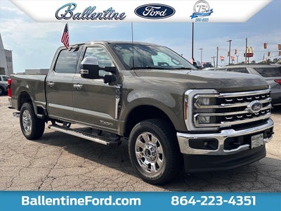 2026 Ford F-350 Super Duty Lariat