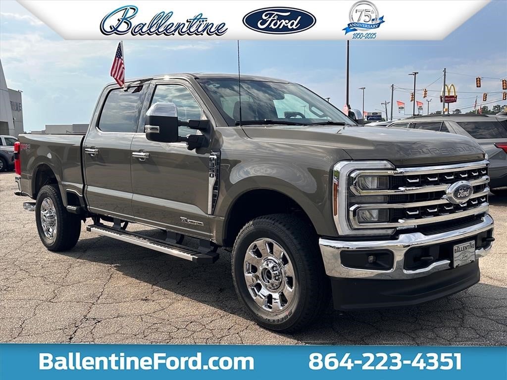 2026 Ford F-350 Super Duty Lariat