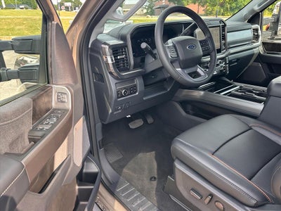 2026 Ford F-350 Super Duty Lariat