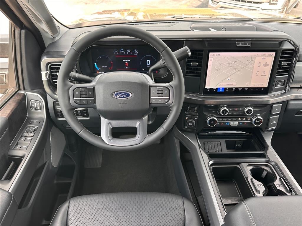 2026 Ford F-350 Super Duty Lariat