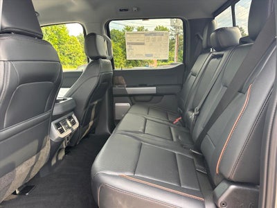 2026 Ford F-350 Super Duty Lariat