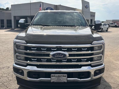 2026 Ford F-350 Super Duty Lariat