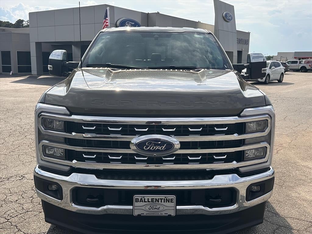 2026 Ford F-350 Super Duty Lariat