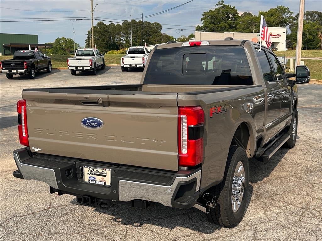 2026 Ford F-350 Super Duty Lariat